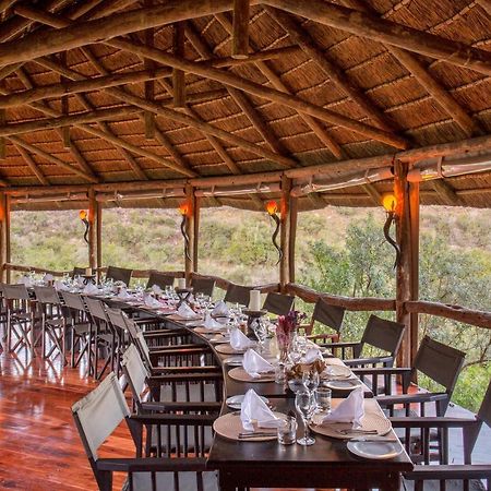 Lalibela Game Reserve Lentaba Safari Lodge Paterson Екстер'єр фото