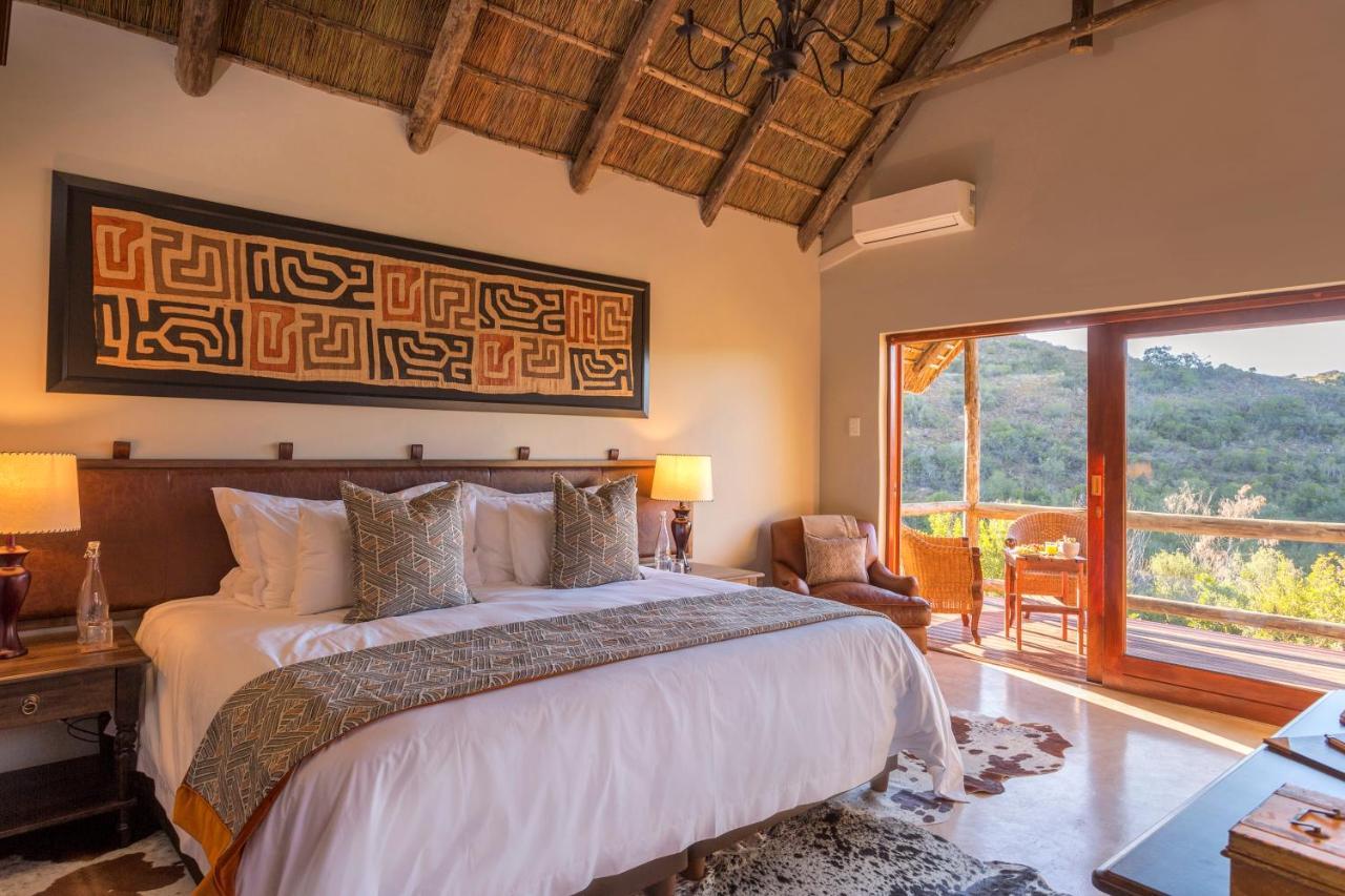 Lalibela Game Reserve Lentaba Safari Lodge Paterson Екстер'єр фото