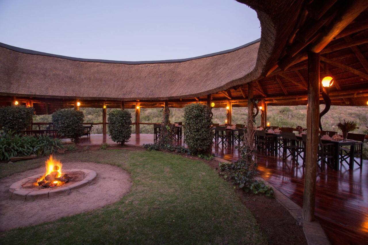Lalibela Game Reserve Lentaba Safari Lodge Paterson Екстер'єр фото