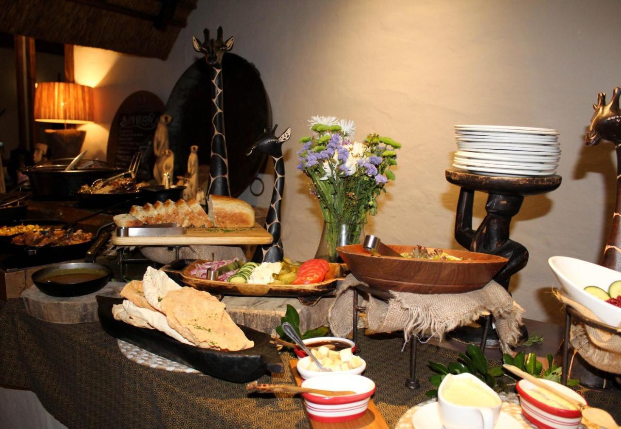 Lalibela Game Reserve Lentaba Safari Lodge Paterson Екстер'єр фото