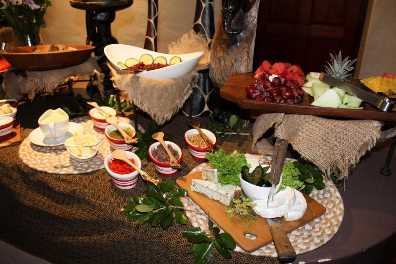 Lalibela Game Reserve Lentaba Safari Lodge Paterson Екстер'єр фото