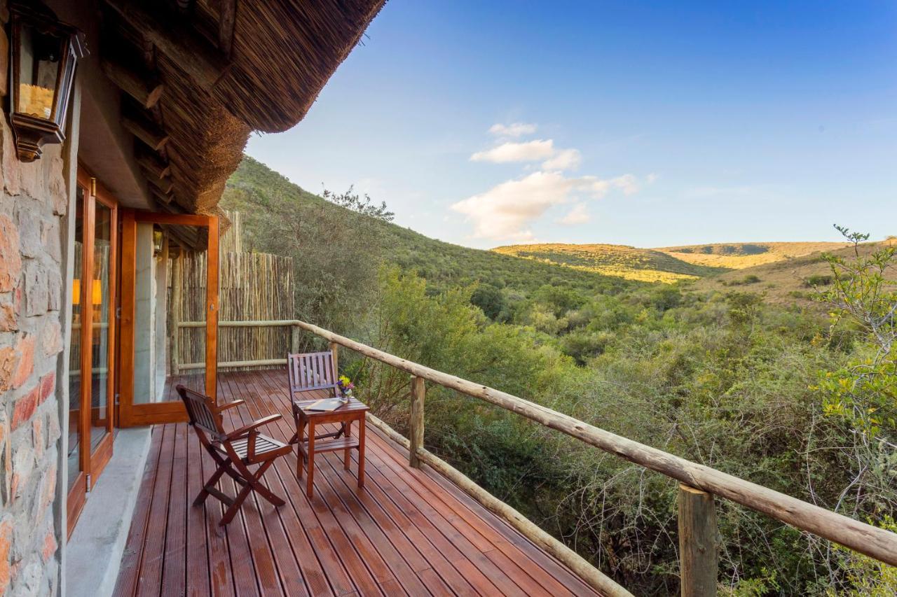 Lalibela Game Reserve Lentaba Safari Lodge Paterson Екстер'єр фото