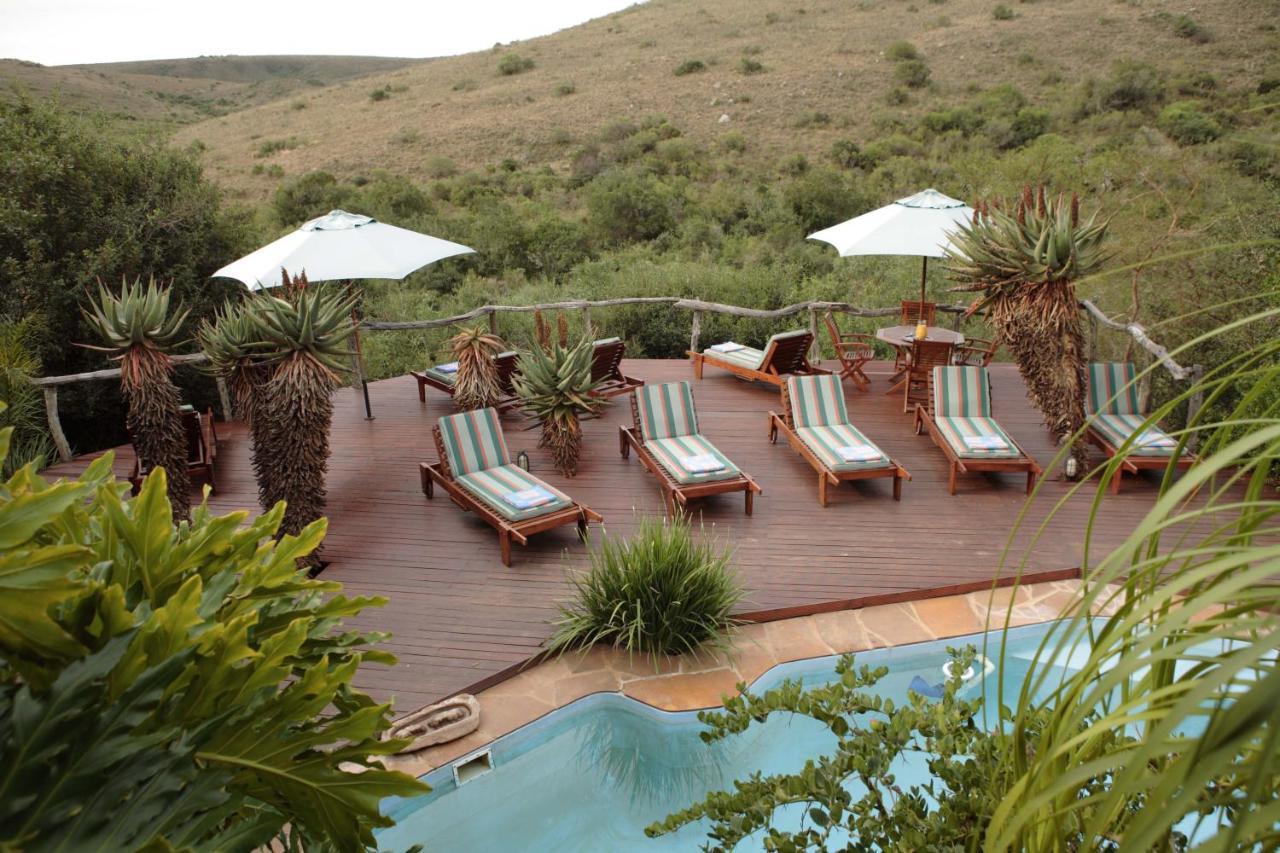 Lalibela Game Reserve Lentaba Safari Lodge Paterson Екстер'єр фото