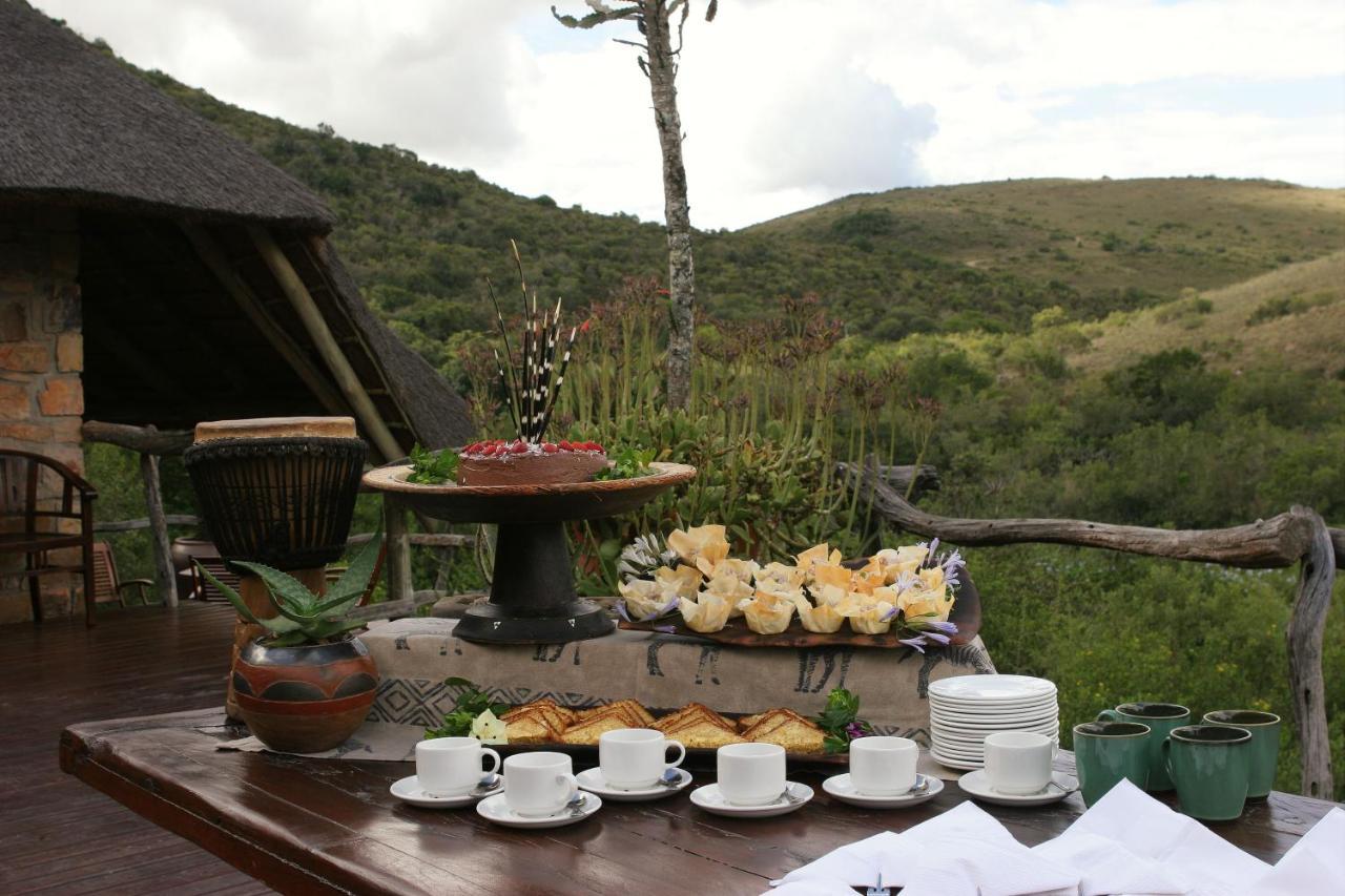Lalibela Game Reserve Lentaba Safari Lodge Paterson Екстер'єр фото