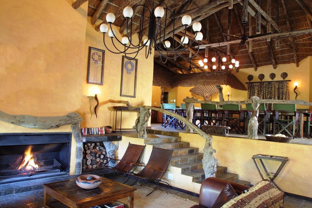 Lalibela Game Reserve Lentaba Safari Lodge Paterson Екстер'єр фото